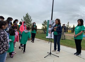 Global Ismaili CIVIC Day in Edmonton