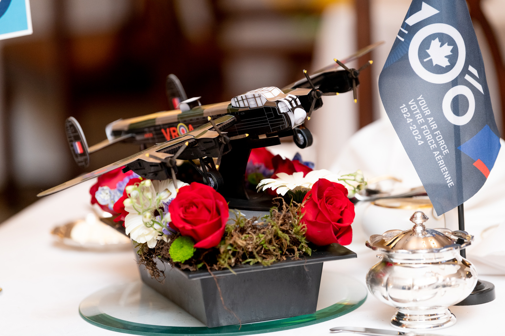 Government House Spring Tea - May 12, 2024