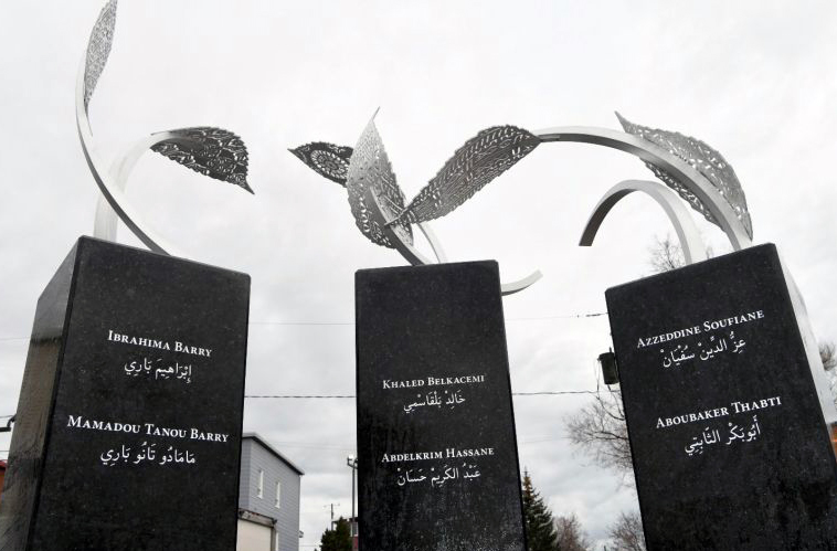 Quebecmosquememorial