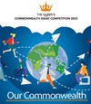 Flyercrop The Queen's Commonwealth Essay Competition 2022