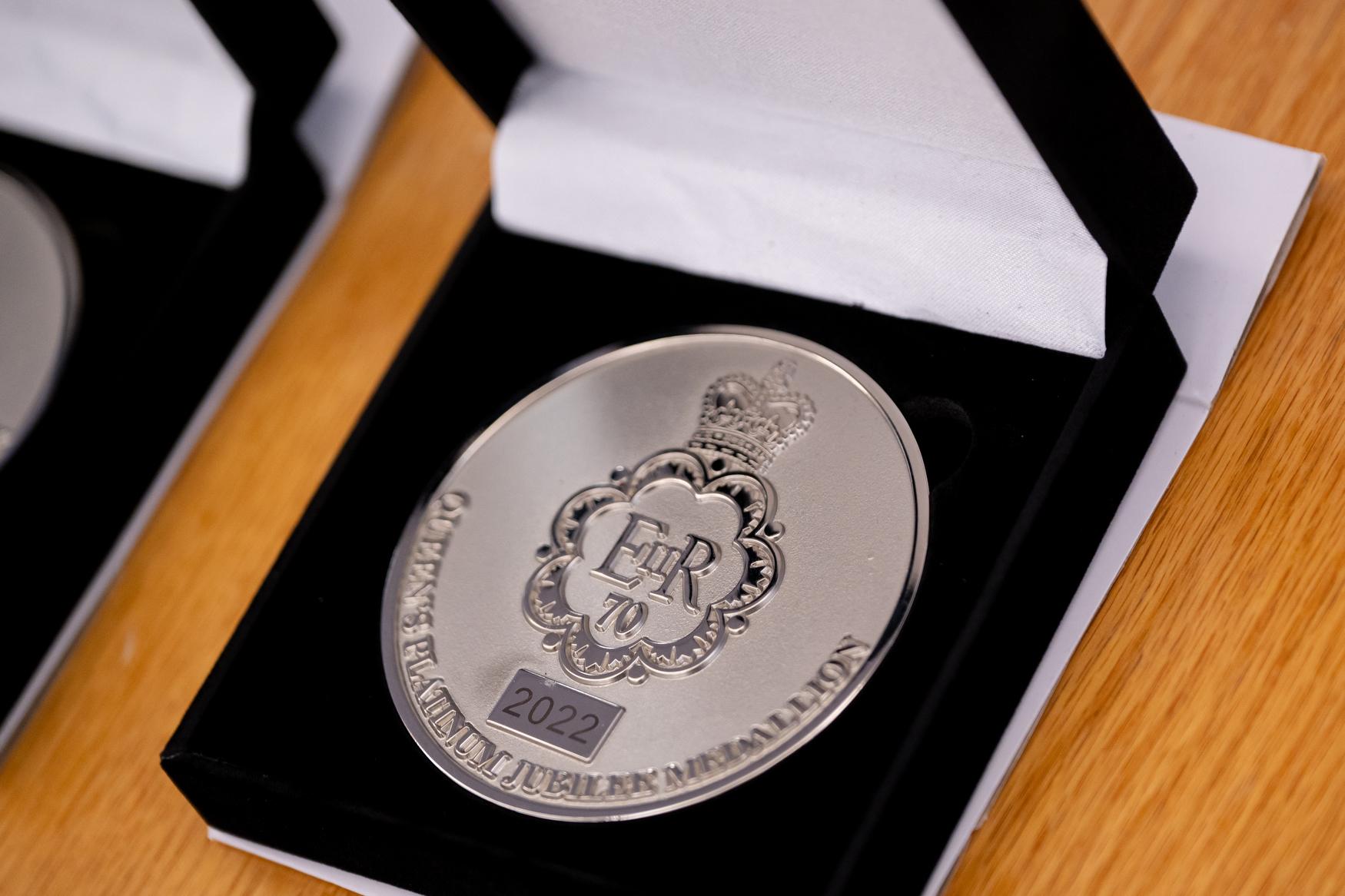 Queen's Platinum Jubilee Citizenship Awards - July 28, 2023
