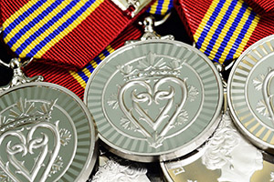 Smv Medals
