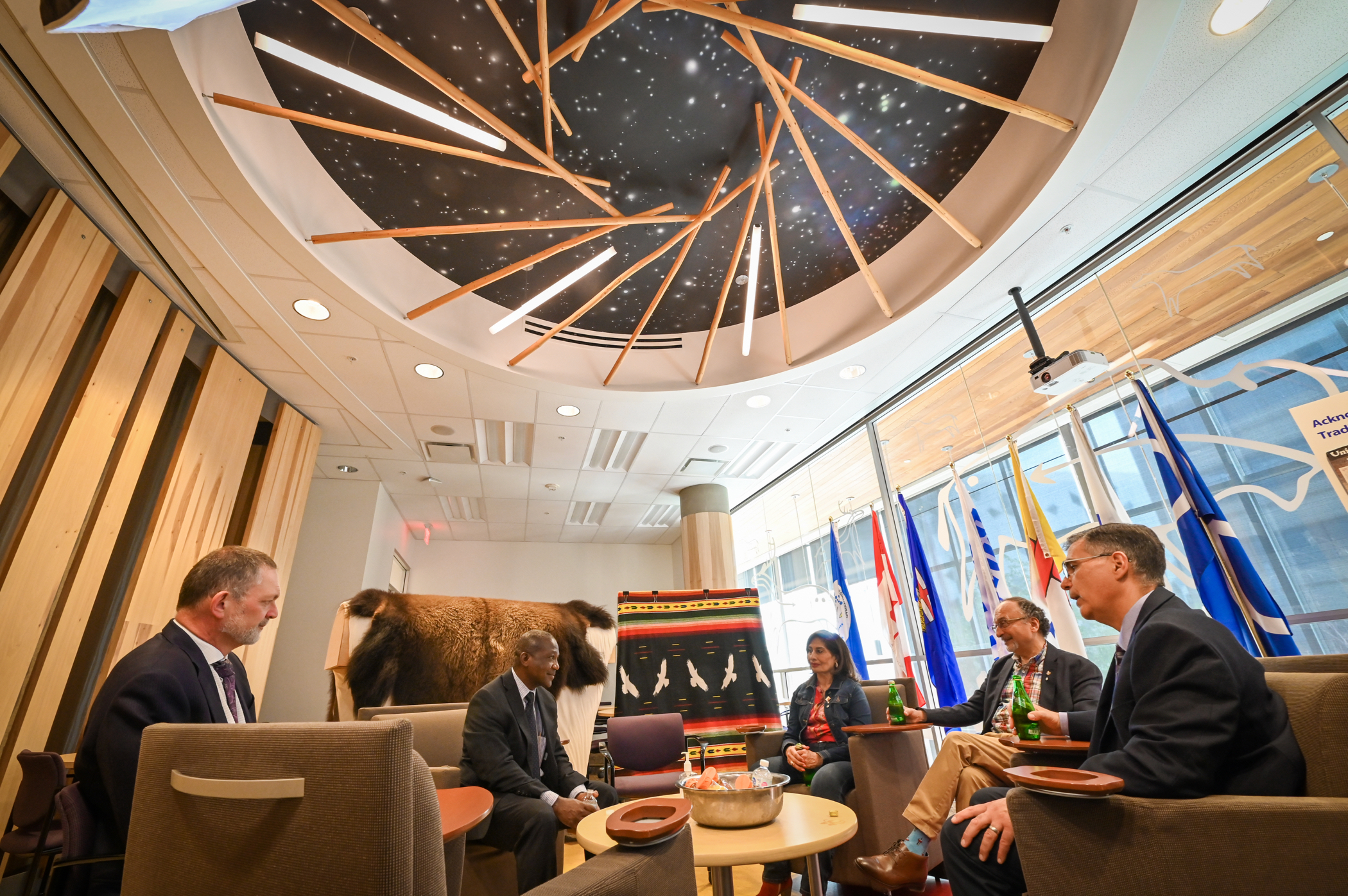 Bow Valley College Tour July 16, 2021