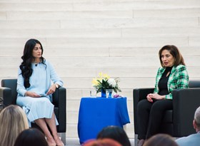 International Day of the Woman Fireside Chat - Mar. 20, 2023