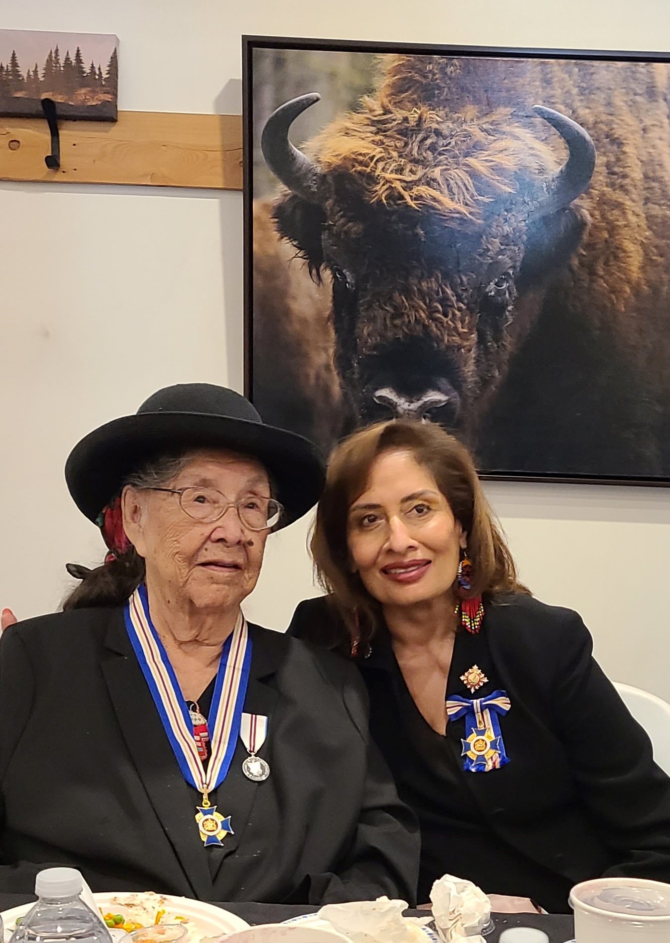 AOE presentation to Lena Heavy Shields-Russell - Aug. 28, 2022