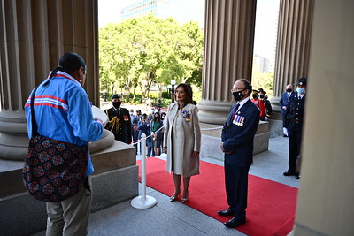 Installation of Lieutenant Governor Salma Lakhani - Aug 26, 2020