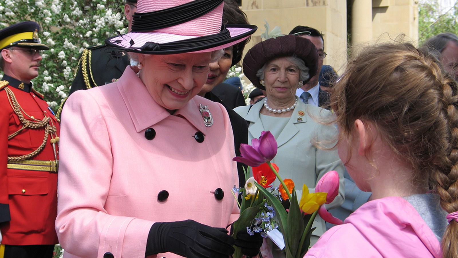Celebrate Her Majesty's Platinum Jubilee