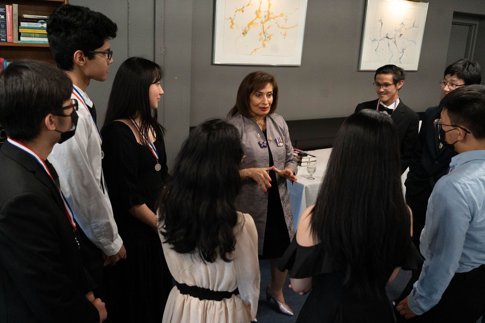 Edmonton Churchill Society Banquet - June 21, 2022