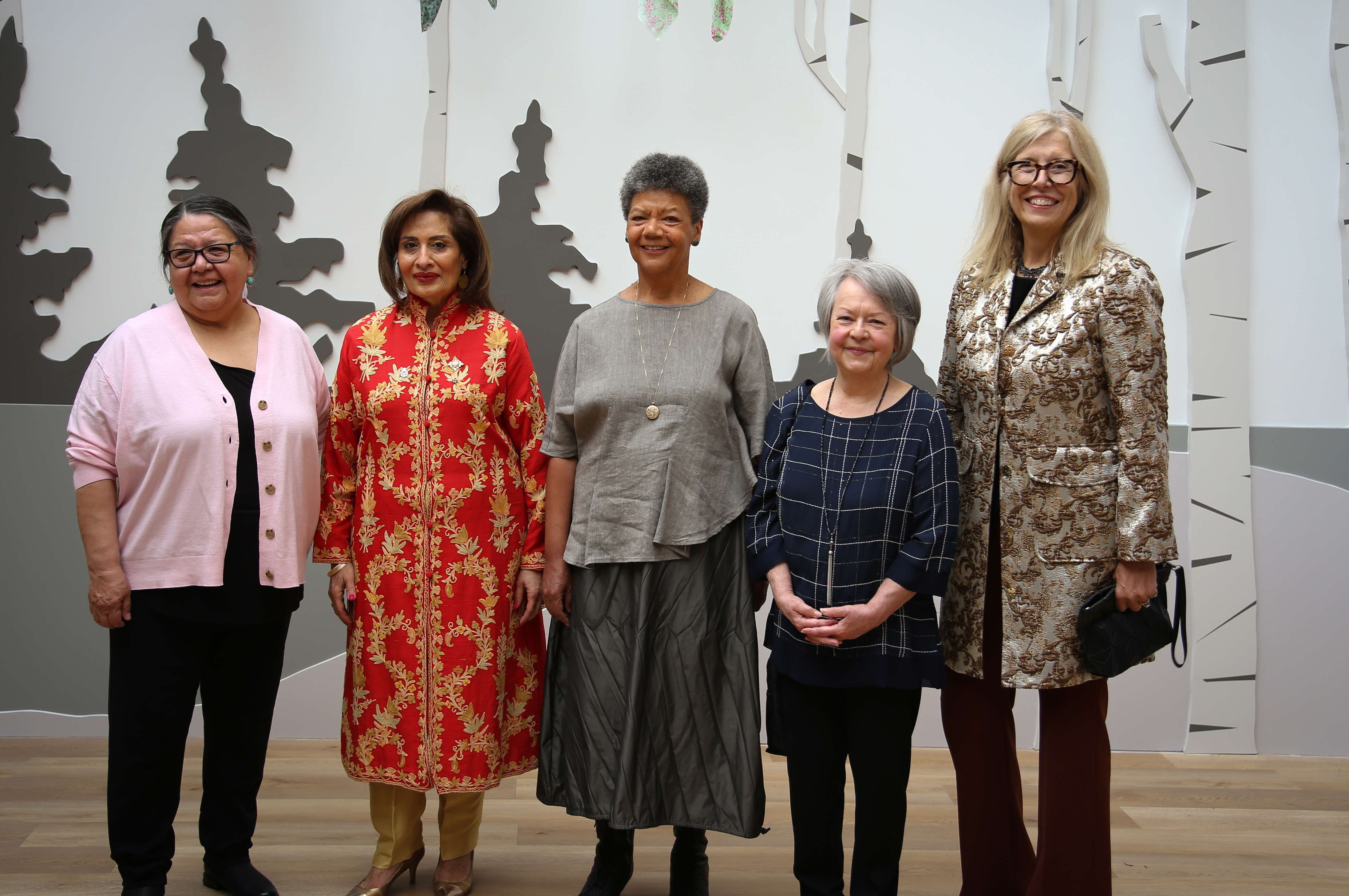 Lt Governor of Alberta Arts Awards Lac La Biche - June 2022