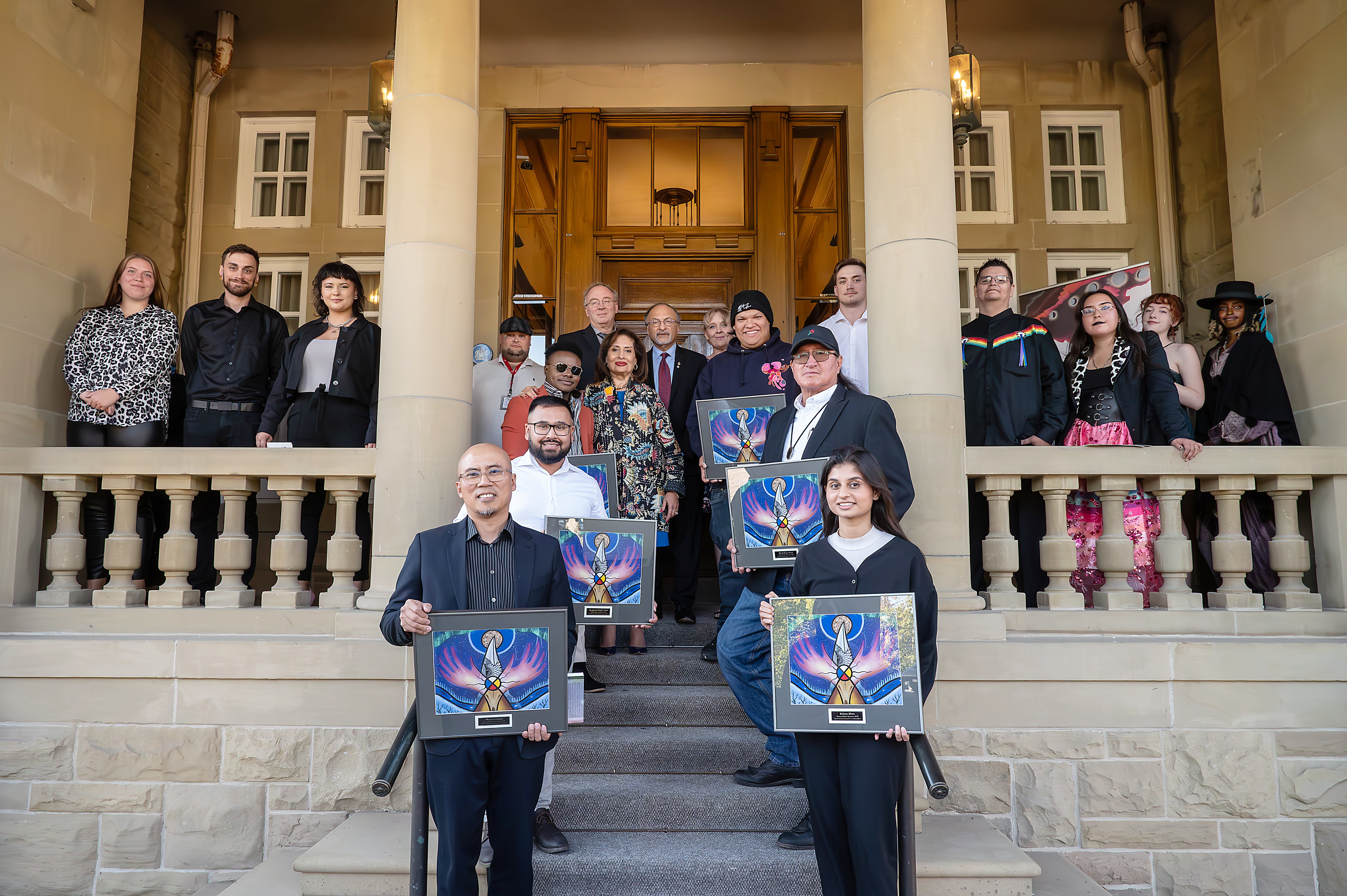 JHC Human Rights Awards - Sept. 21, 2023