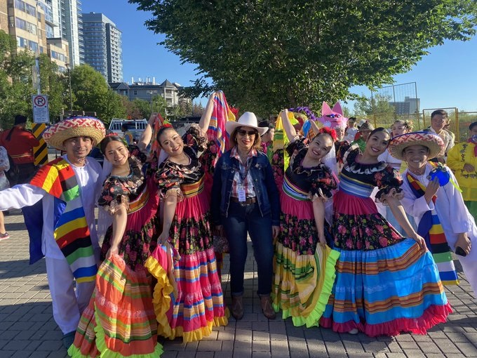 Calgary Stampede Events - July 2022