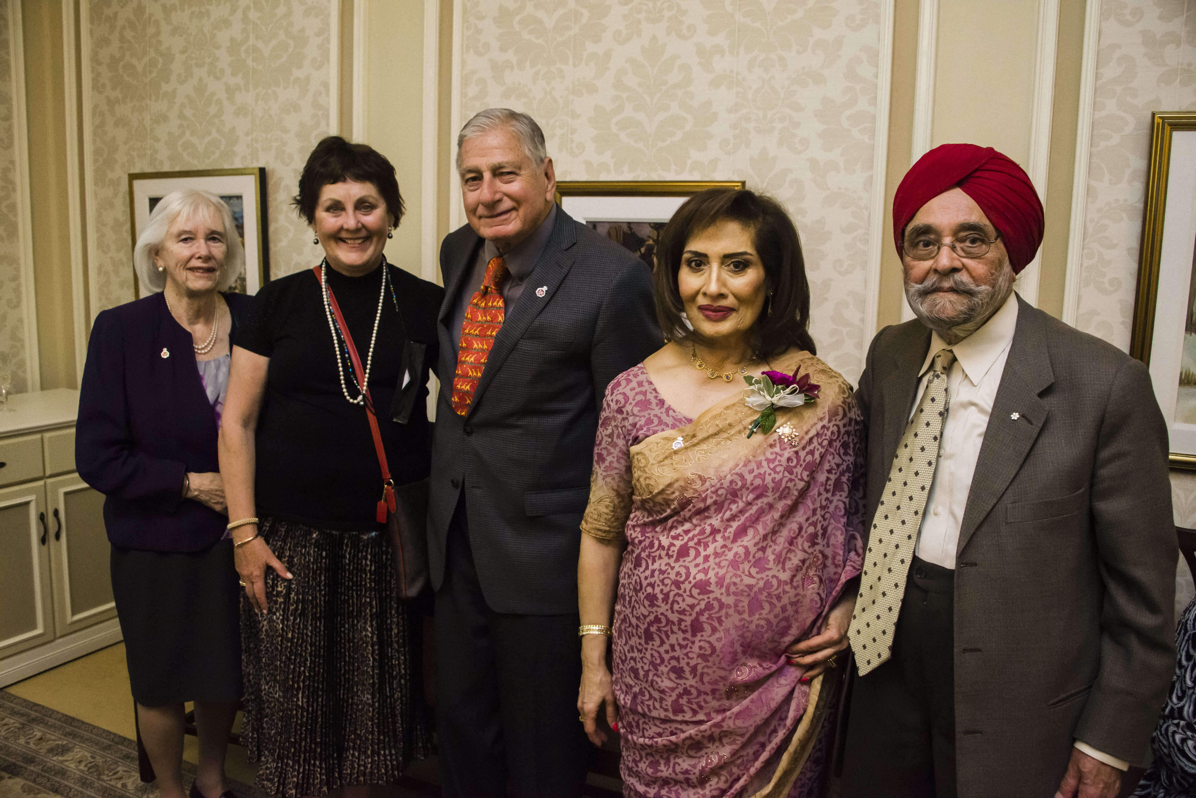 Platinum Jubilee Reception - June 2, 2022