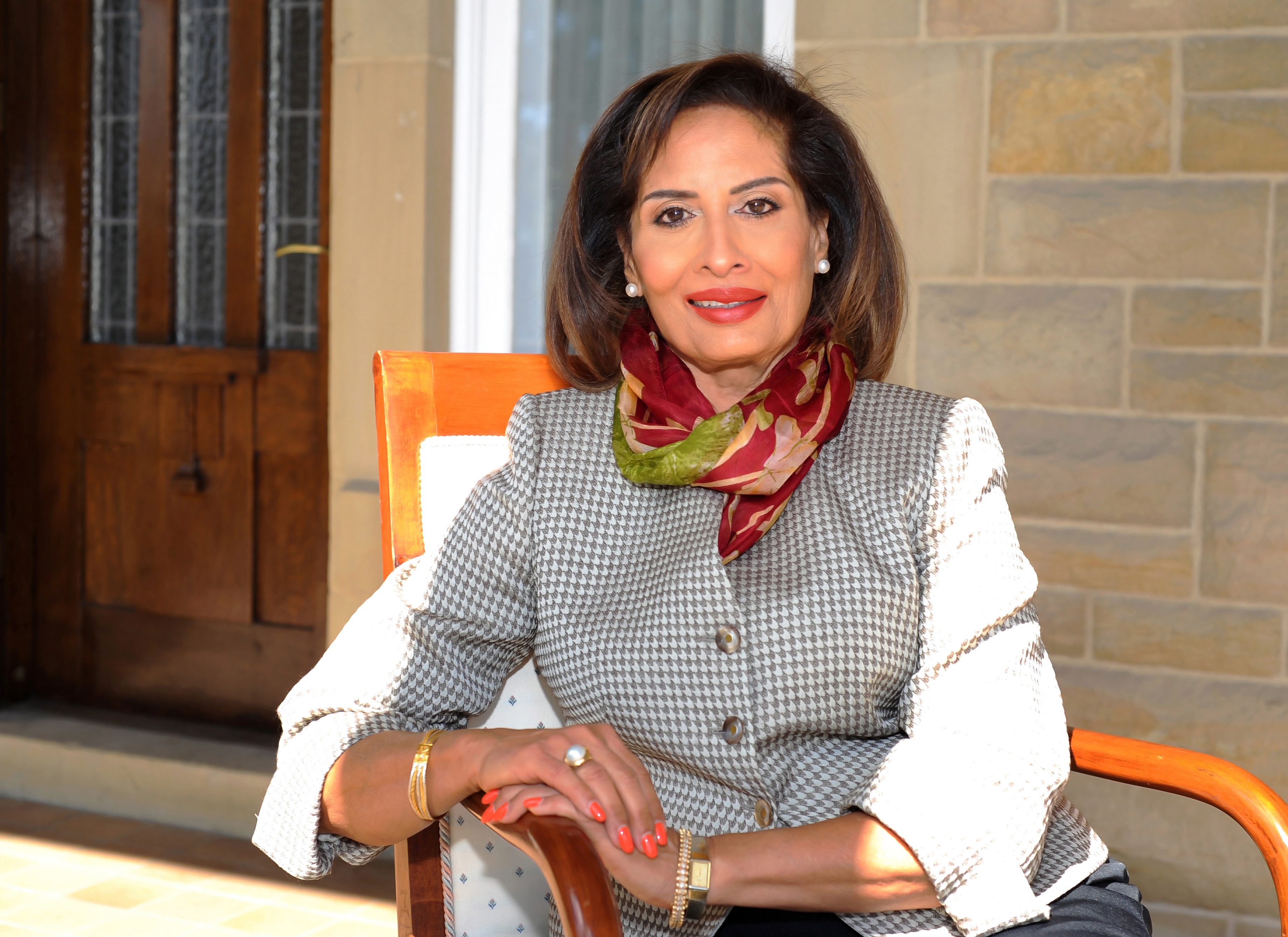 Learn about the Lieutenant Governor