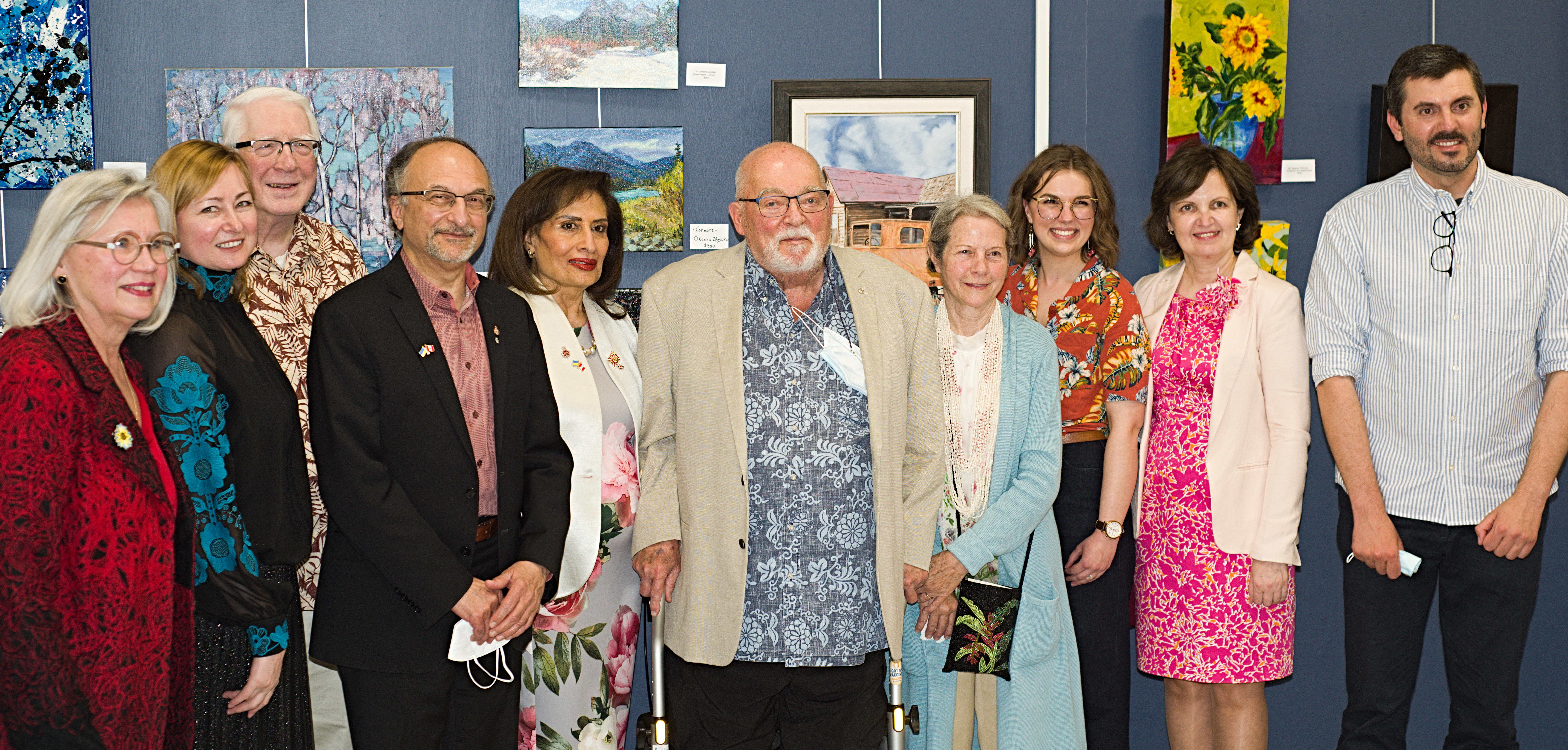 Mentoring Eternal Optimism Film Screening, May 14, 2022