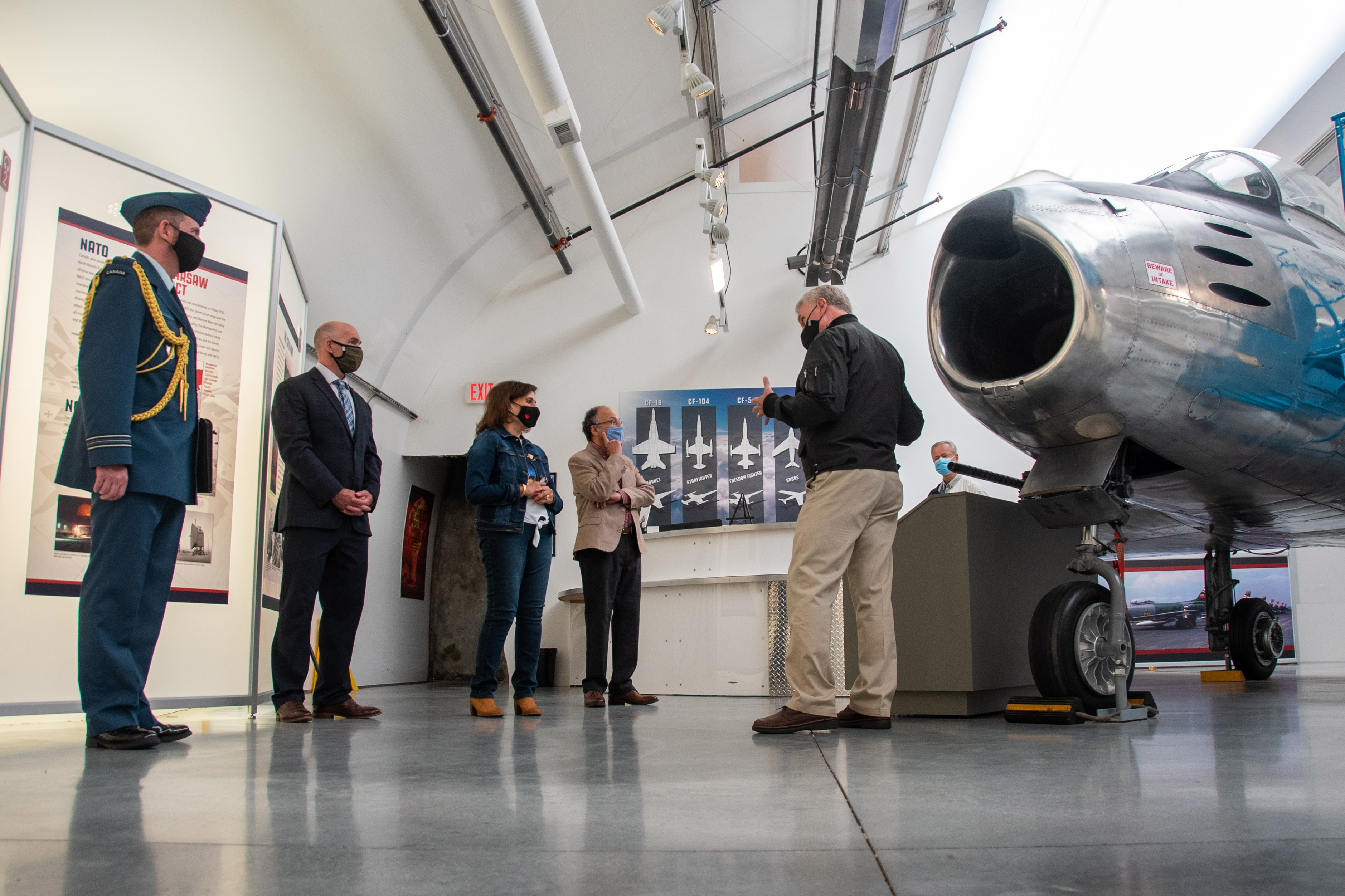 Calgary Military Museums Tour - July 14, 2021