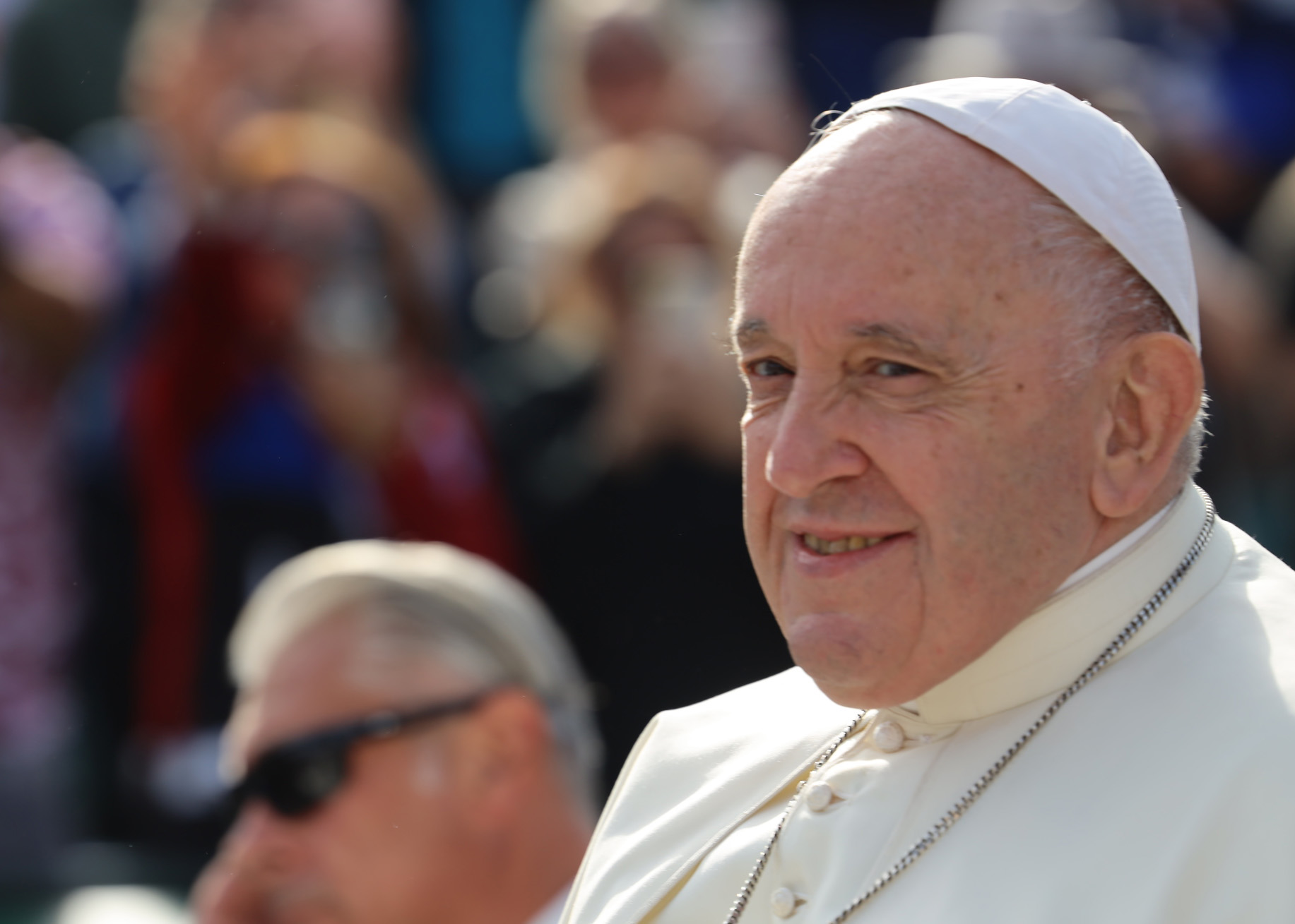 Papal Visit to Alberta - July 2022