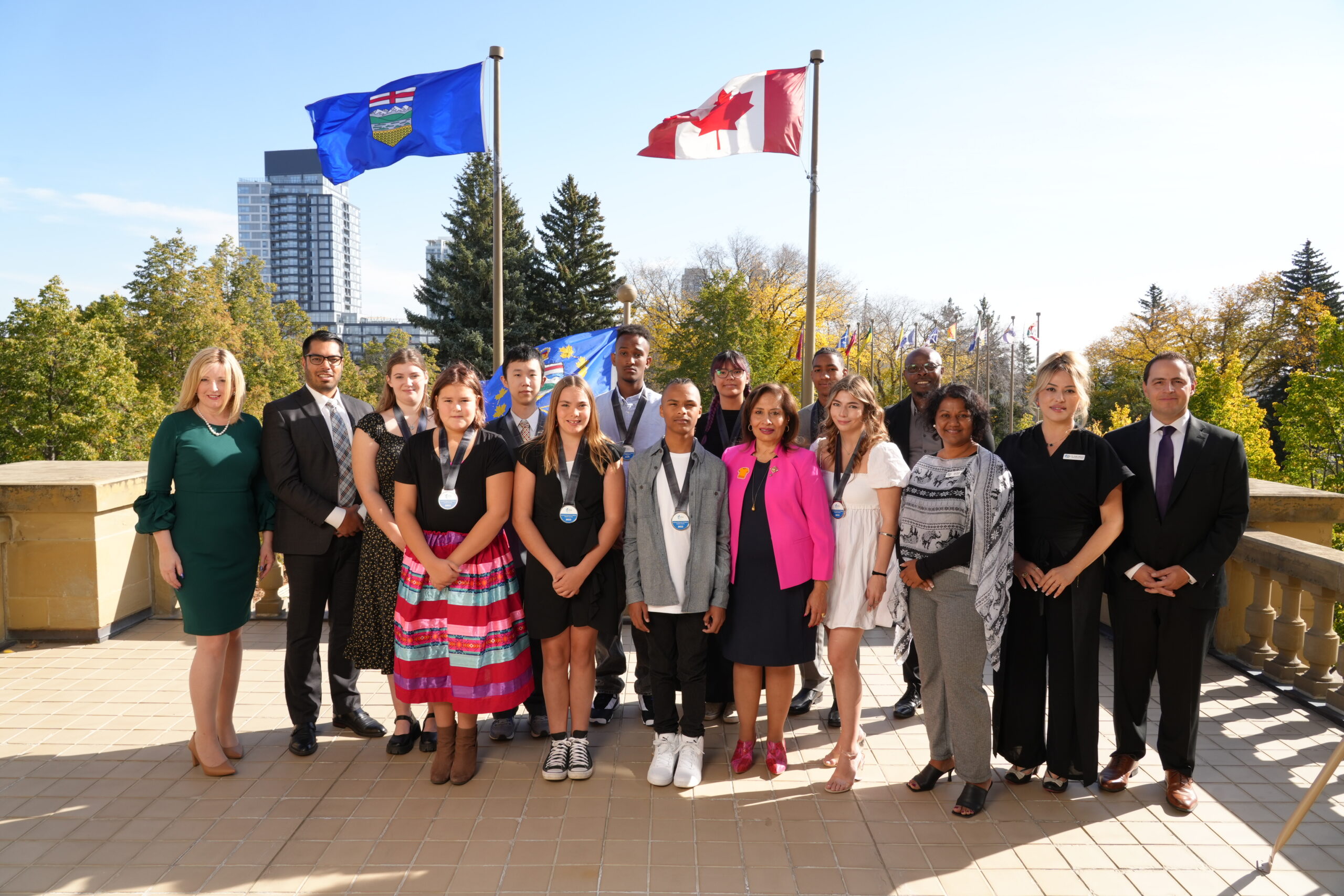 ASBA Lt. Gov. Student Awards - Sept. 25, 2023