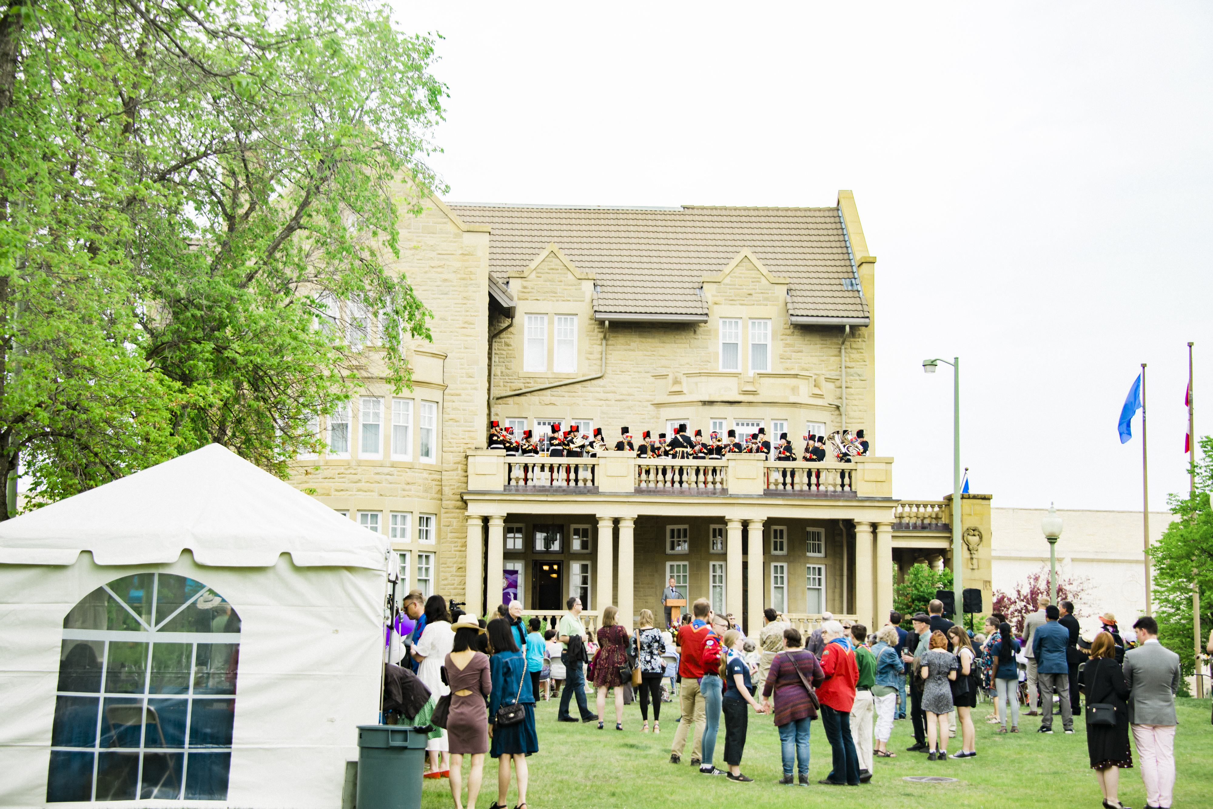 Platinum Jubilee Garden Party - June 4, 2022