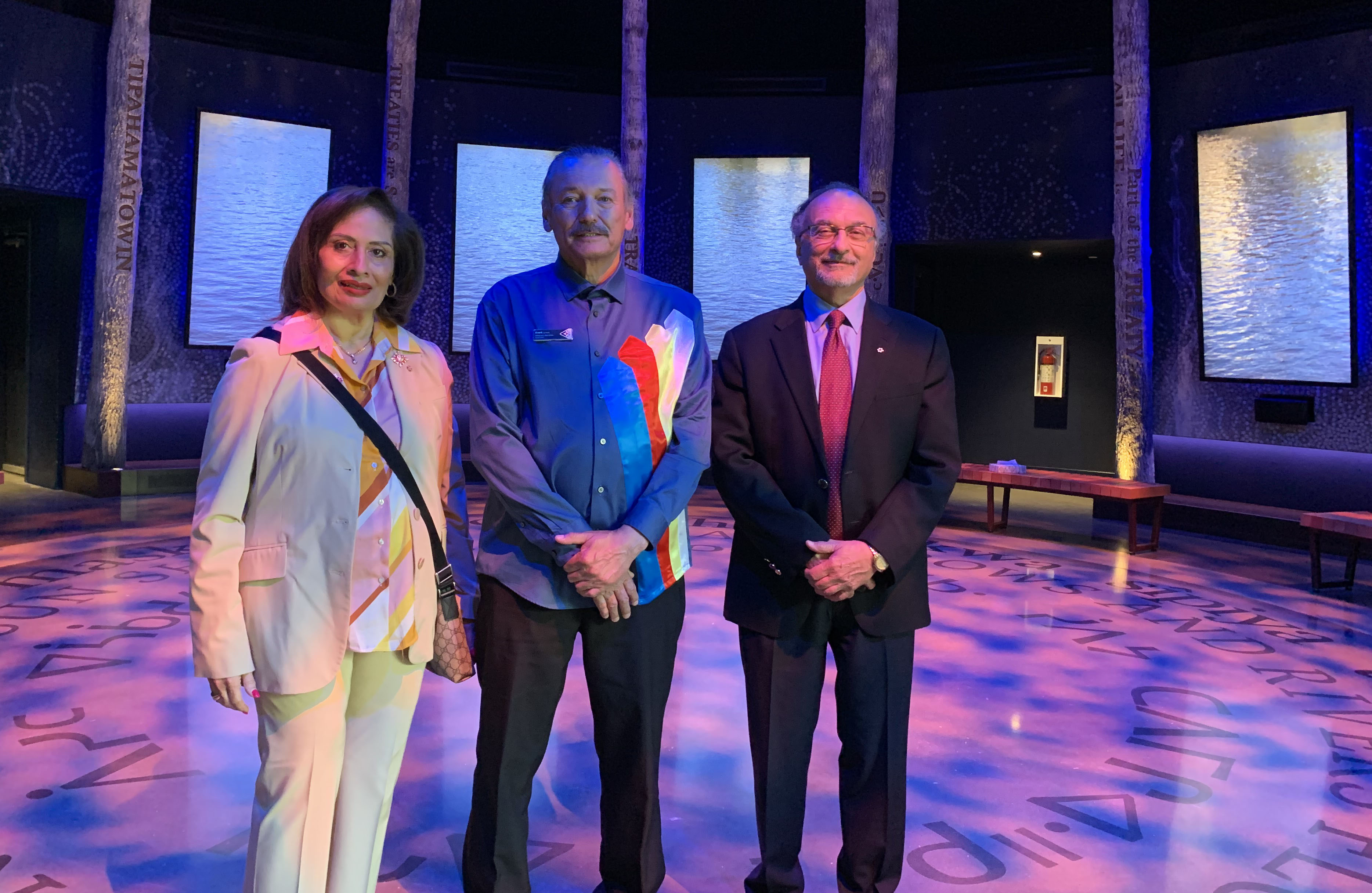 Indigenous People Experience at Fort Edmonton - June 28, 2022