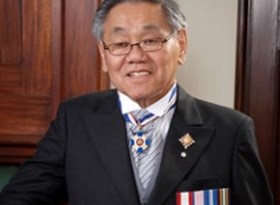 Hon. Norman Kwong - 16th Lieutenant Governor of Alberta