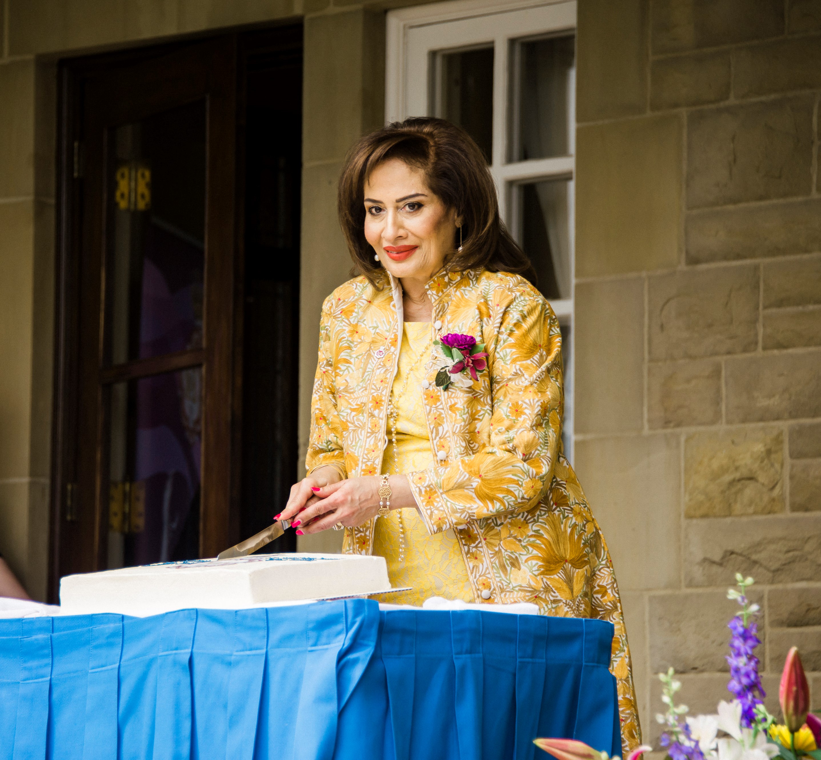 304 Lt Gov AB Jubilee Garden Party