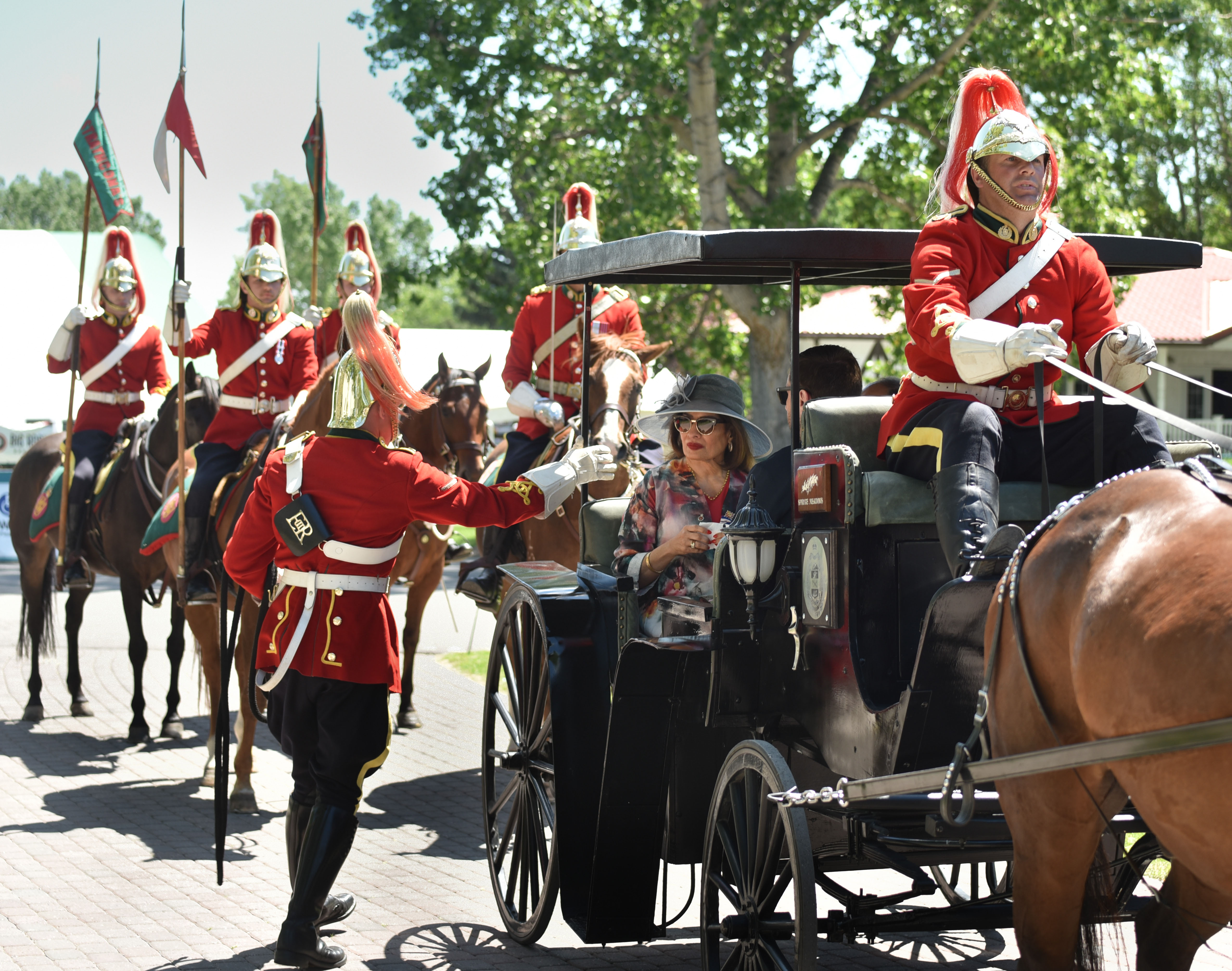 ATCO QEII Cup - July 9, 2022