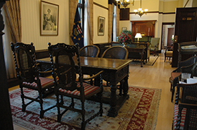 Lieutenant Governor's Suite