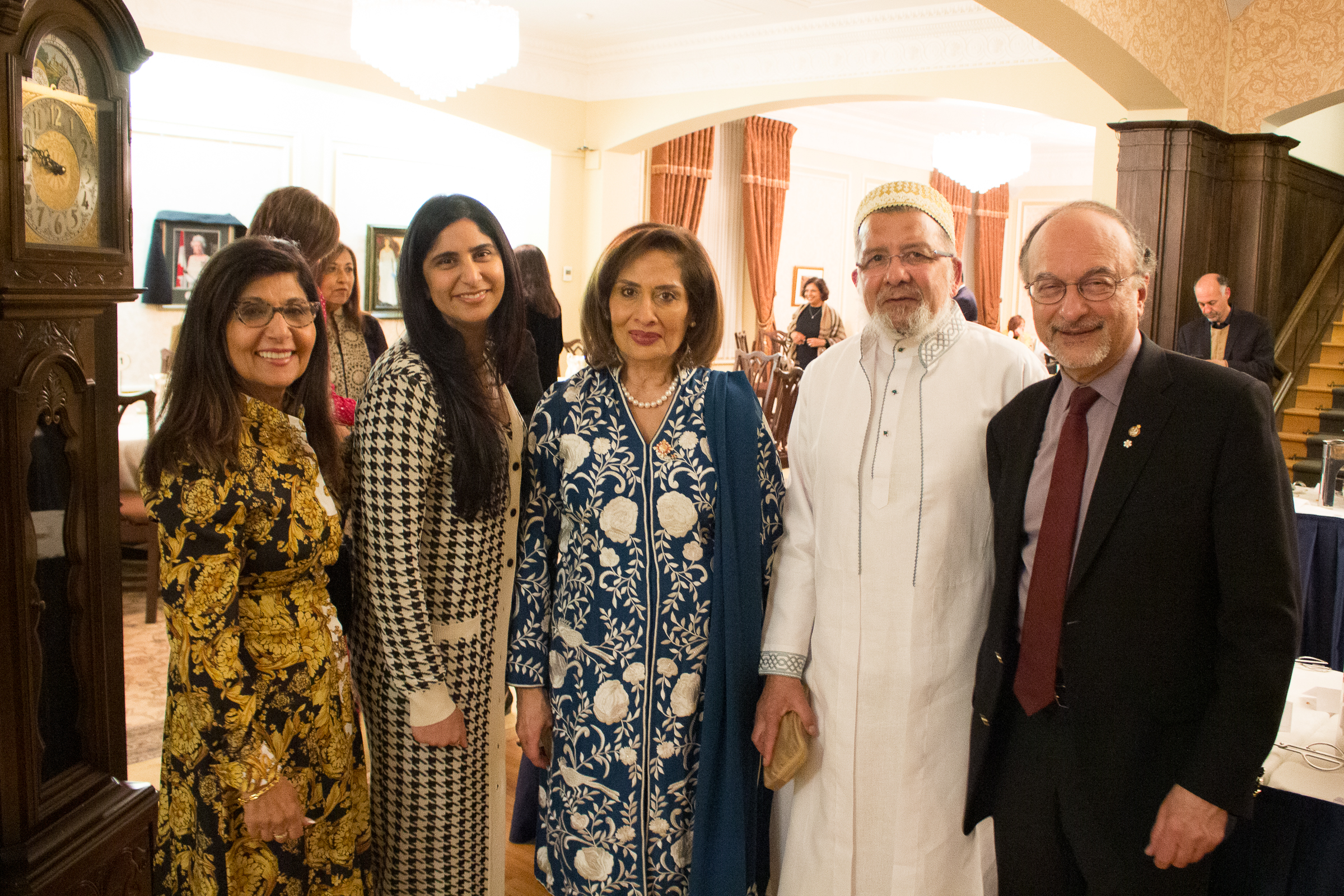 Iftar Dinner - April 17, 2023