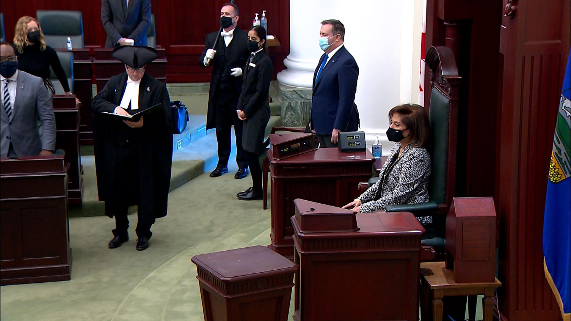 Lieutenant Governors and Royal Assent